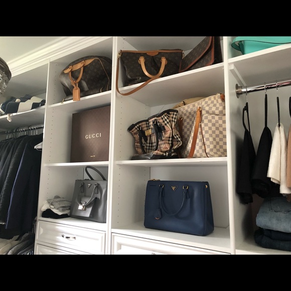 David Yurman Blue Topaz Ring - Picture 7 of 8